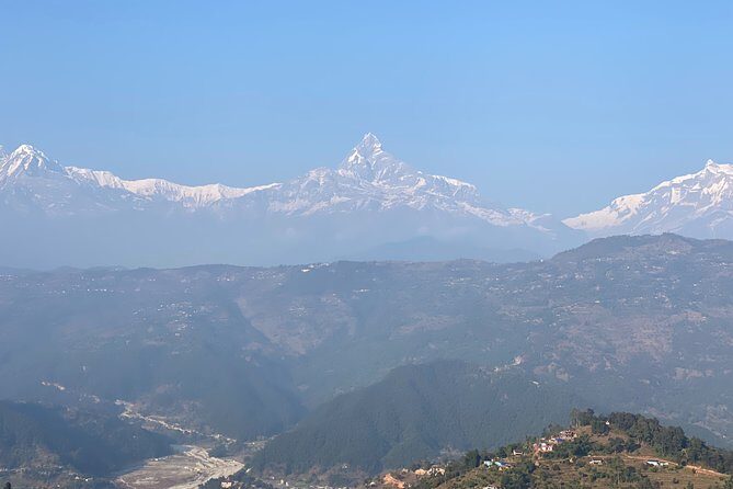 Sunrise Tour Over Mt. Annapurna from Kahun Hill Station - Key Points