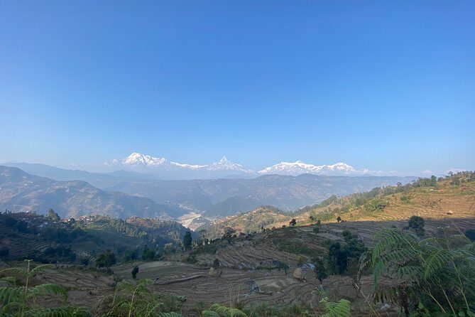 Sunrise Tour Over Mt. Annapurna from Kahun Hill Station - The Practical Value