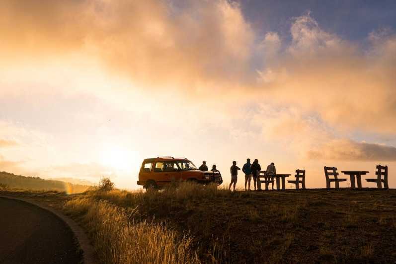 Sunrise Tour @ Pico Do Areiro | Half Day 4x4 Tour - Key Points