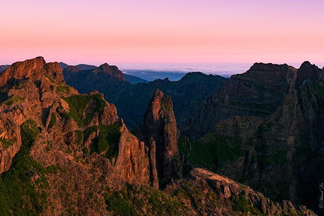 Sunrise Tour @ Pico Do Areiro | Half Day 4x4 Tour - Why This Tour Offers Great Value