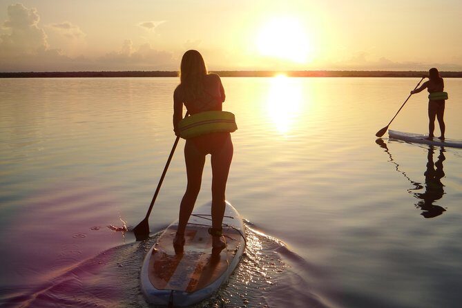 Sunrise Tour (Stand Up Paddle or Kayak) - Frequently Asked Questions