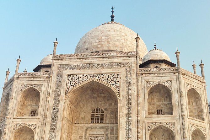 Sunrise TOUR To TAJ MAHAL, AGRA FORT & BABY TAJ from New Delhi.. - A Deep Dive Into the Experience