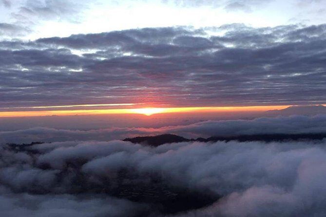 Sunrise treeking mount batur - Key Points