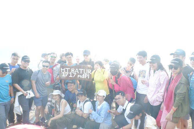 Sunrise Trekking / Hike Mount Batur Private & Natural Hot Spring - Practical Tips for Future Trekkers