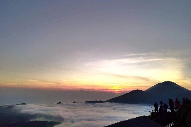 Sunrise Trekking with Ubud Tour - Key Points