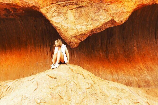 Sunrise Uluru Private Tour - The Itinerary in Detail