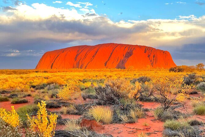 Sunrise Uluru Private Tour - Who Will Love This Tour?