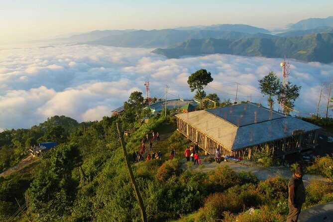 Sunrise View from Sarangkot - The Sum Up