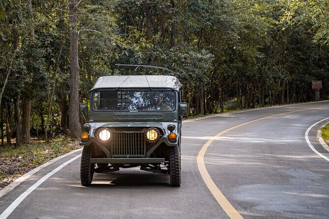 Sunrise VIP Angkor Tour with Jeep M151 A2 - The Sum Up