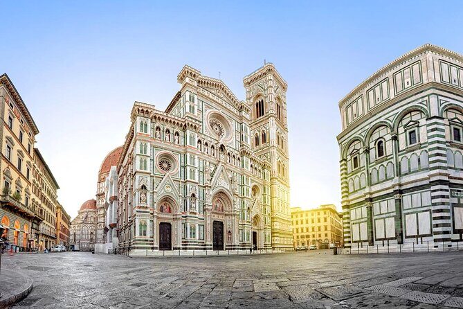 Sunrise Walk: Florence Before the Crowds - A Detailed Look at the Sunrise Walk Experience