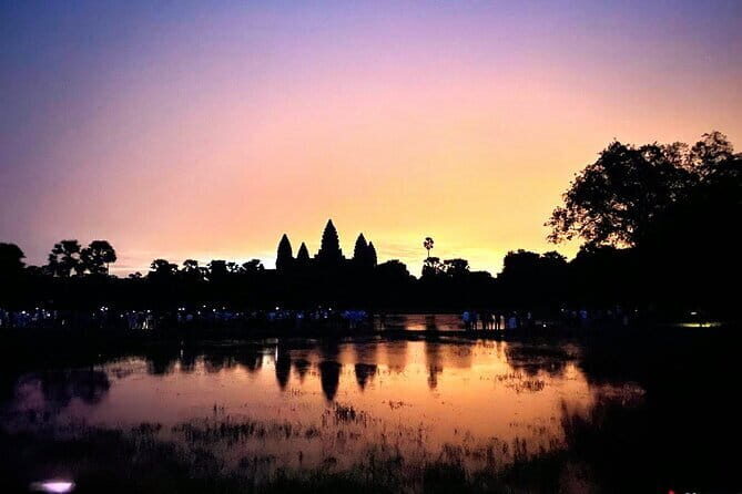 Sunrise Watching Expedition at Angkor Wat from Siem Reap - Why This Tour Is Worth Considering