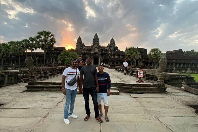 Sunrise Watching Expedition at Angkor Wat from Siem Reap - Final Thoughts