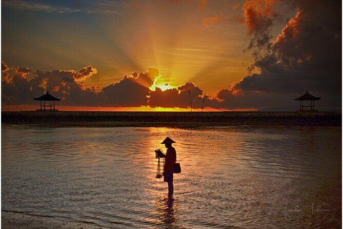 Sunrise With Fisherman Shot Tour in Bali - The Experience with Yande Ardana
