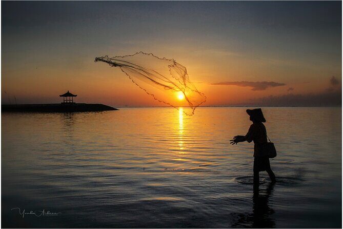 Sunrise With Fisherman Shot Tour in Bali - The Sum Up