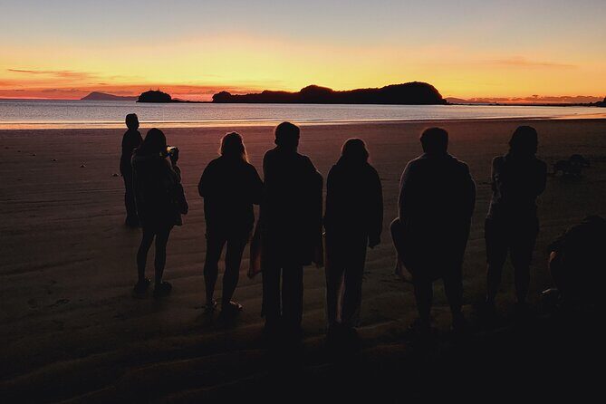 Sunrise with the kangaroos and wallabies - FAQ