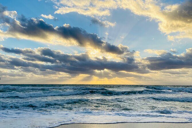 Sunrise Yoga and Meditation by the Ocean in Miami Beach - FAQ