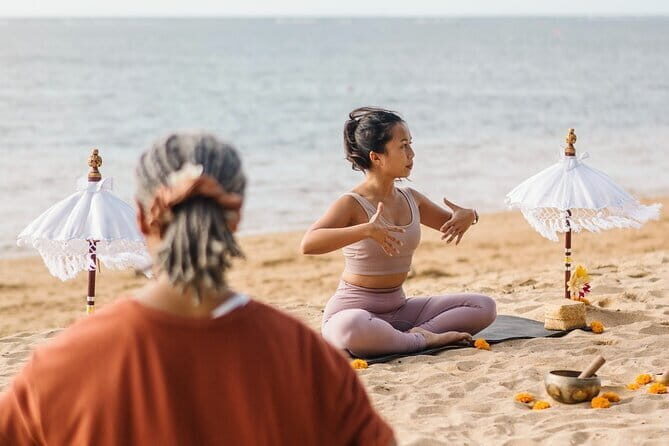 Sunrise Yoga and Meditation Practice On Sanur Beach - Value and Overall Impression