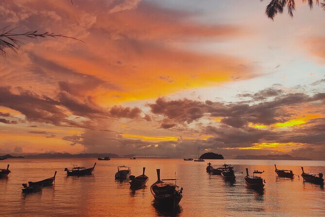 Sunrise yoga class overlooking the beach, the sea & sunrise . - Final Thoughts
