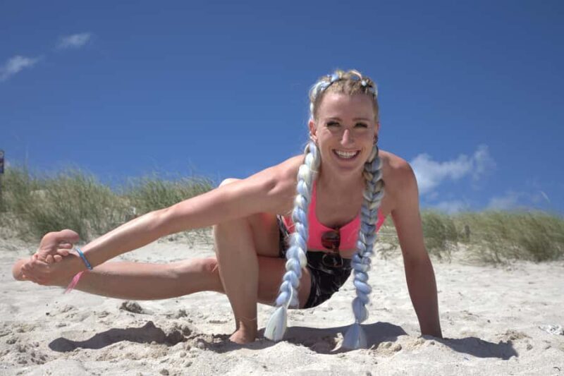 Sunrise Yoga on the Beach in Miami Beach - Key Points