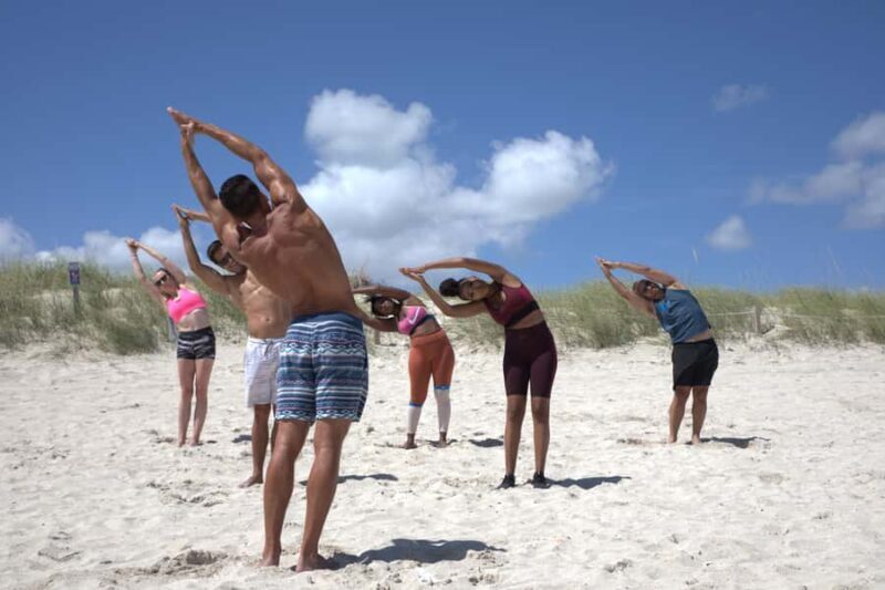 Sunrise Yoga on the Beach in Miami Beach - The Practical Side: Details That Matter