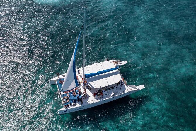Sunsations Adults Only Catamaran Tour To Isla Mujeres - What You Need to Know Before You Book