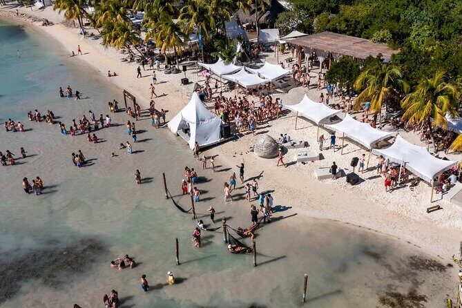 Sunsations Adults Only Catamaran Tour To Isla Mujeres - The Itinerary: What to Expect on Your Day