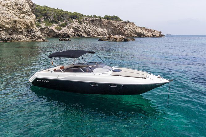 Sunseeker Mohawk 29 Ibiza and Formentera Boat Experience - The Itinerary: A Closer Look