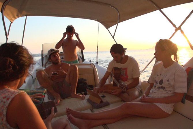 Sunseeker Mohawk 29 Ibiza and Formentera Boat Experience - Guest Insights and Review Highlights