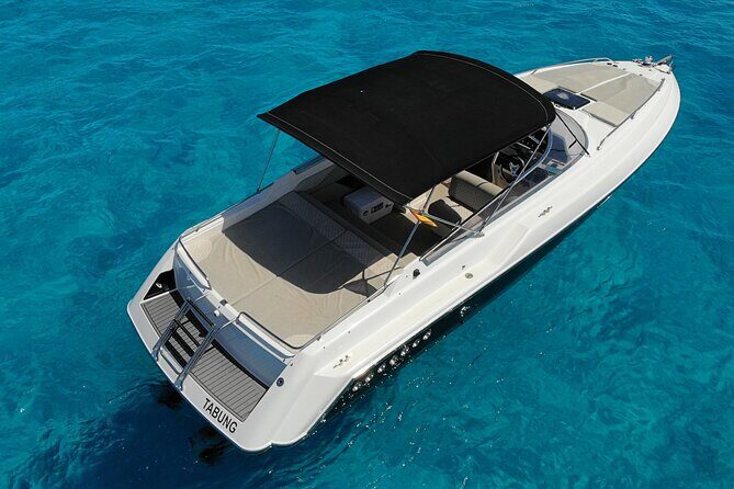 Sunseeker Mohawk 29 Ibiza and Formentera Boat Experience - The Value Proposition