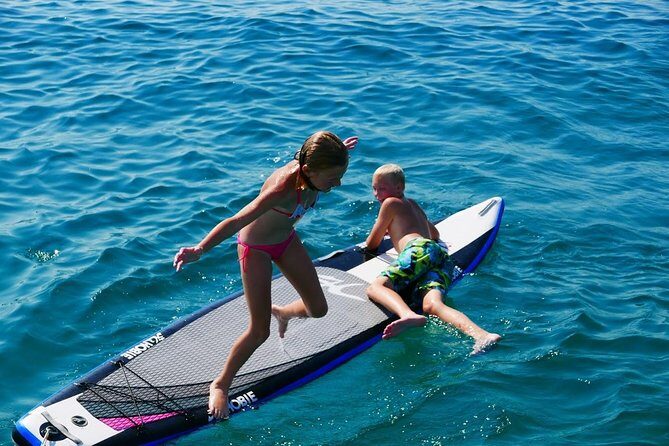 Sunseeker Mohawk 29 Ibiza and Formentera Boat Experience - Who Should Book This Tour?