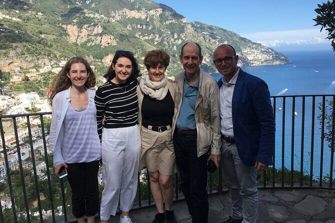 Sunset Amalfi Coast - Transport and Logistics