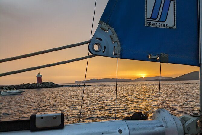 Sunset and Aperitif on a Sailing Boat in Alghero - Who This Experience Is Perfect For