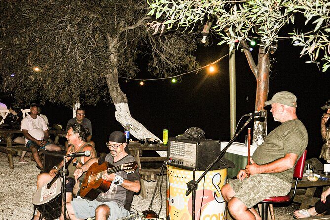 Sunset and Beach Party, Swim with Barbeque Dinner (4x4 Jeep) from Marmaris - Key Points