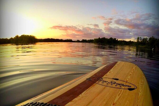 Sunset and Fireworks River Paddle Cruise - Introduction: What Makes This Tour Special?