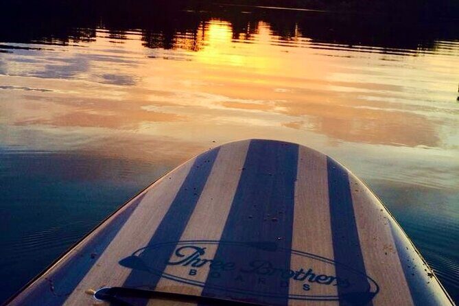 Sunset and Fireworks River Paddle Cruise - What’s Included and How It Works