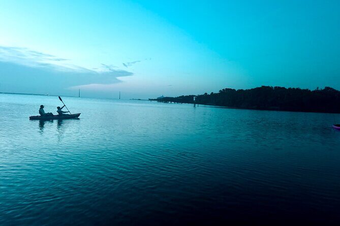 Sunset and Fireworks River Paddle Cruise - FAQ