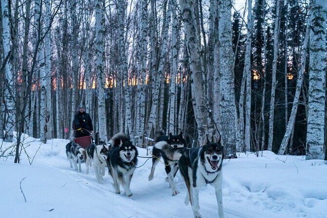 Sunset and Full Moon or Extended Ridge Top Mush - The Practical Details