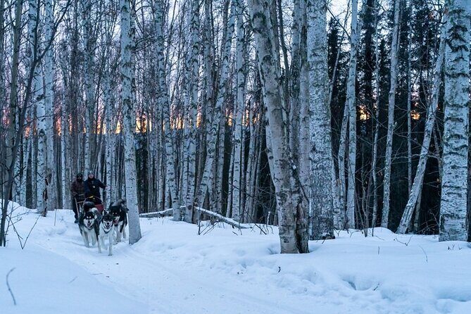 Sunset and Full Moon or Extended Ridge Top Mush - FAQ