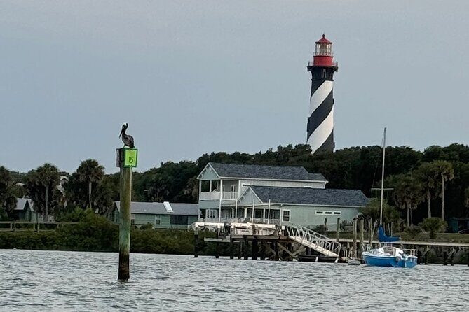 Sunset and Glow Tour in St Augustine Lighthouse - An In-Depth Look at the Sunset and Glow Tour