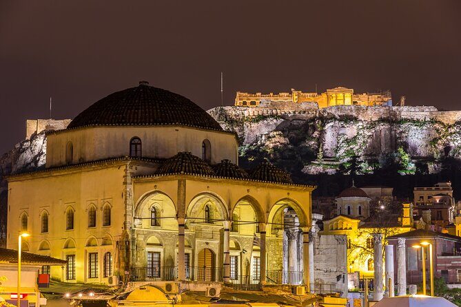 Sunset and Moonlight Private Night Tour of Athens - Who Will Love This Tour?