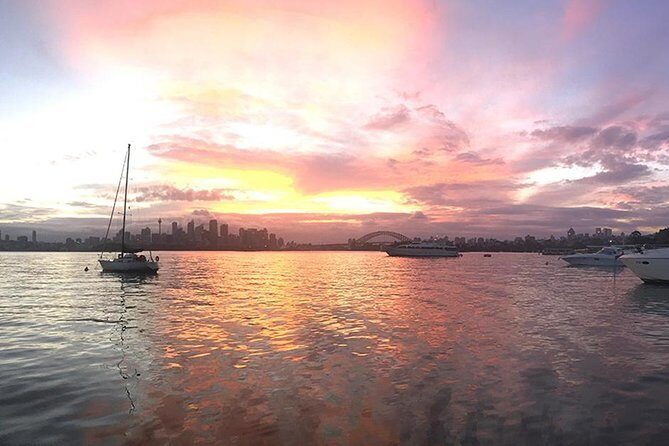 Sunset and Sparkle Sydney Harbour Cruise - Practical Tips for the Best Experience