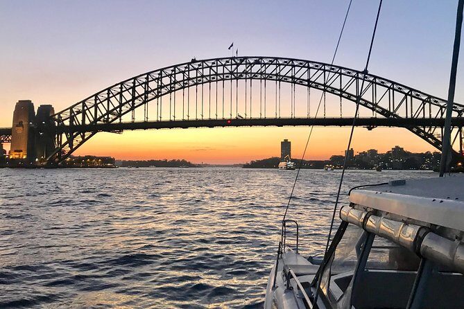 Sunset and Sparkle Sydney Harbour Cruise - Additional Information & Booking