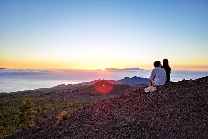 Sunset and stargazing from Teide - The Itinerary Breakdown