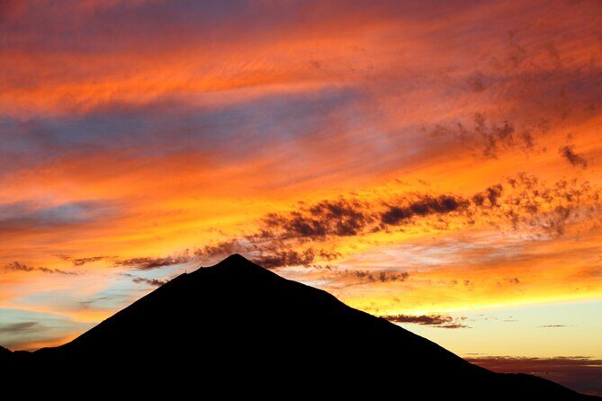 Sunset and stargazing from Teide - Authentic Experiences from Reviewers