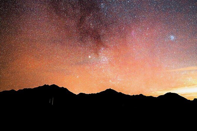 Sunset and Stargazing Tour in Death Valley National Park - Introduction