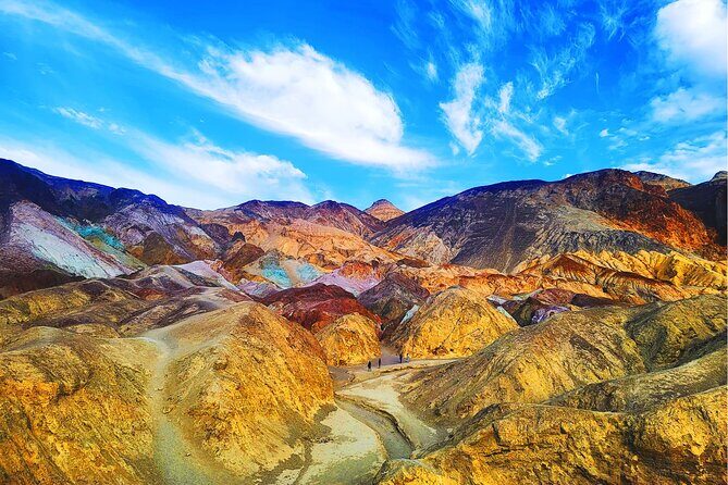 Sunset and Stargazing Tour in Death Valley National Park - Exploring Death Valley with a Local Guide