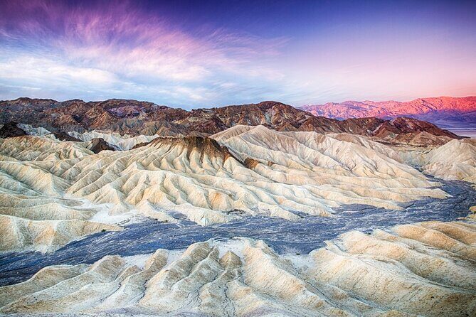 Sunset and Stargazing Tour in Death Valley National Park - The Experience in Perspective