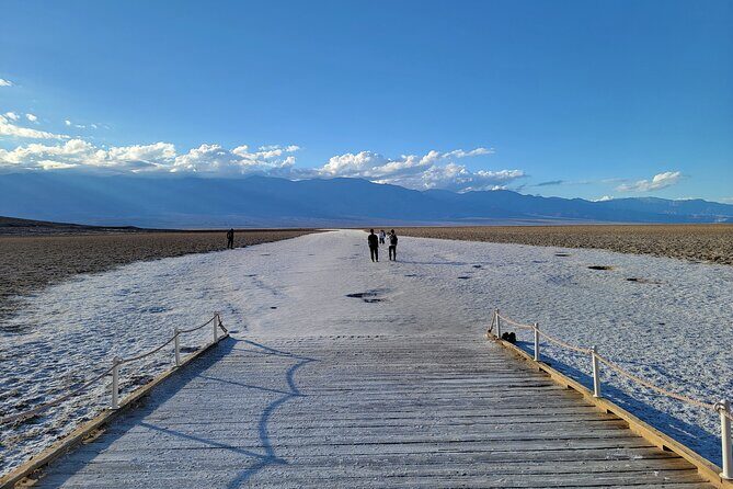 Sunset and Stargazing Tour in Death Valley National Park - Who Is This Tour Best For?