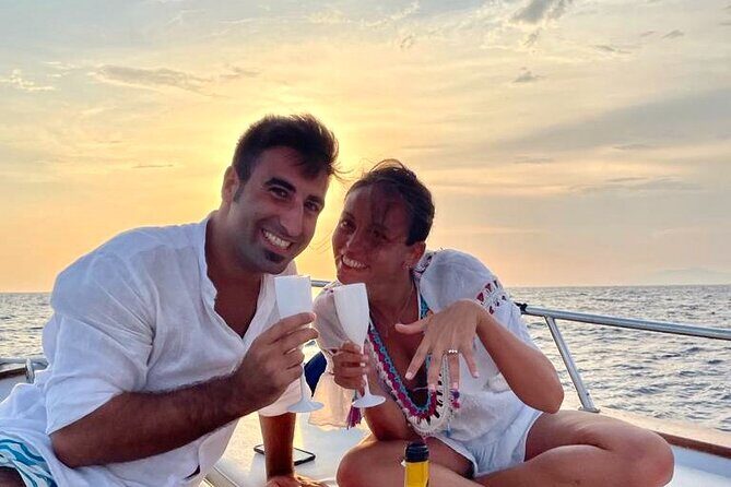 Sunset & Aperitif Boat tour - Detailed Breakdown of the Itinerary