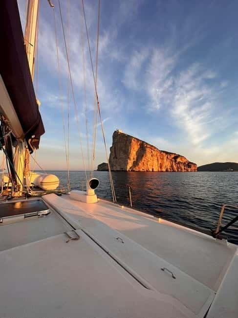 Sunset Apéritif on a 15m sailing boat - An Overview of the Experience